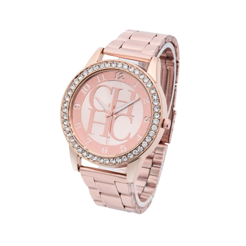 Rolex Datejust Diamond Bezel White Mother Of Pearl Swiss Automatic Ladies  Watch